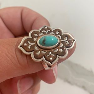 James Avery Tangier Ring